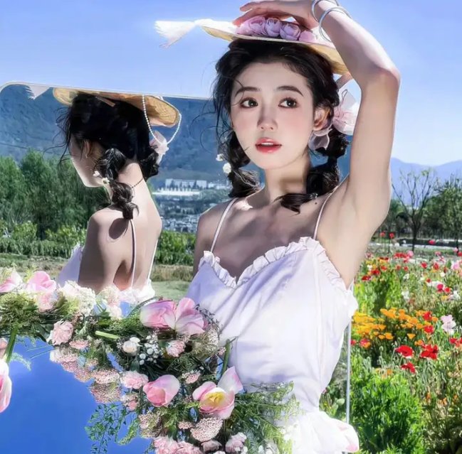 人各有计